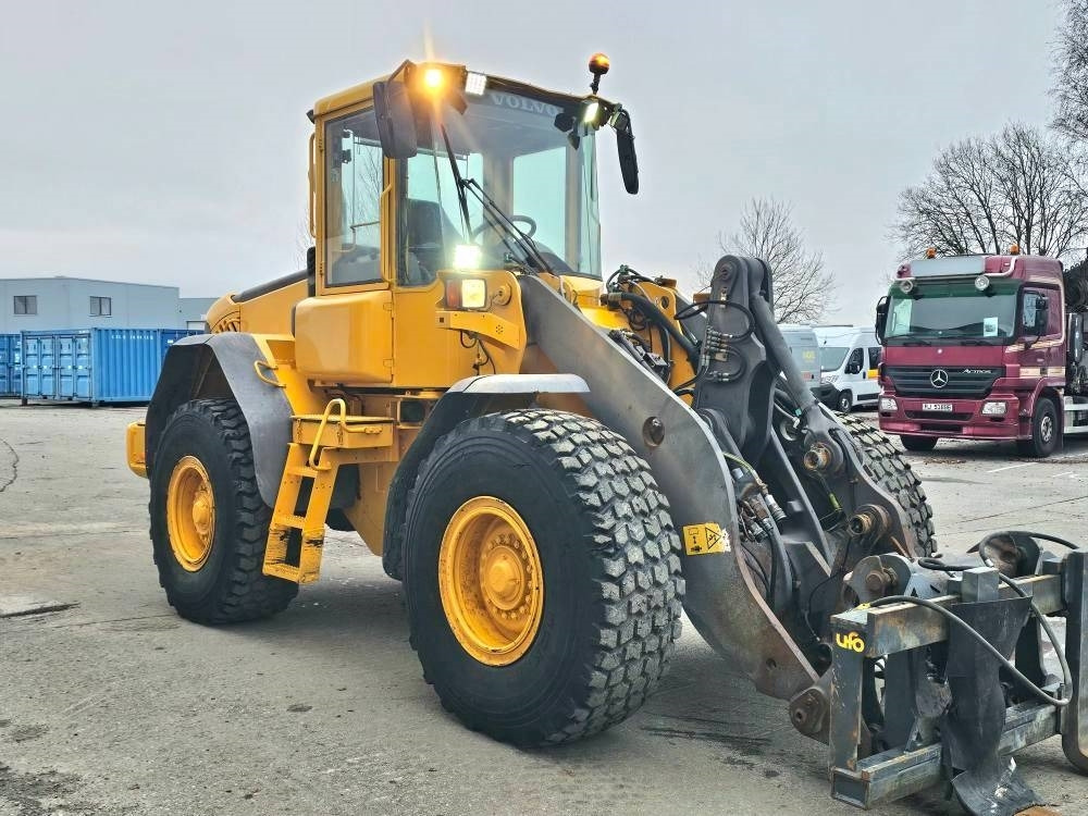 Wheel loader Volvo L 70 E