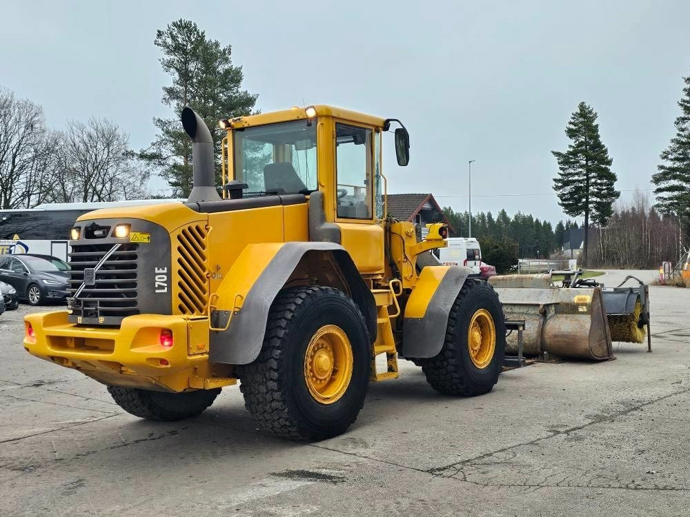Wheel loader Volvo L 70 E