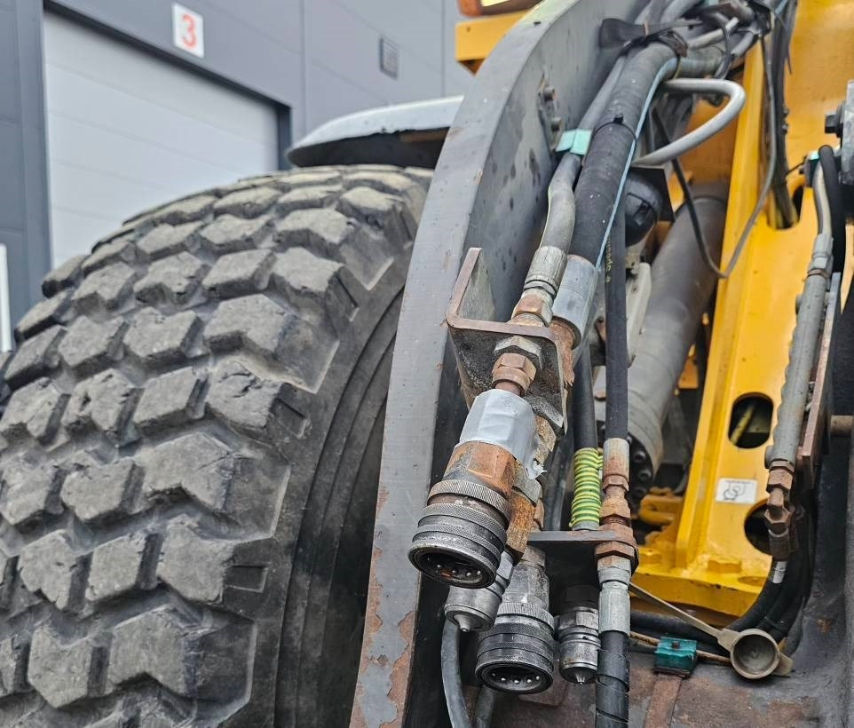 Wheel loader Volvo L 70 E