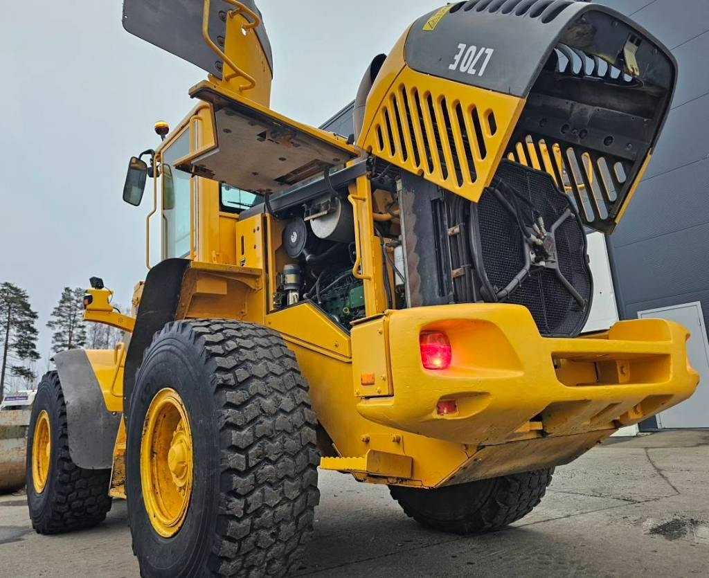 Wheel loader Volvo L 70 E