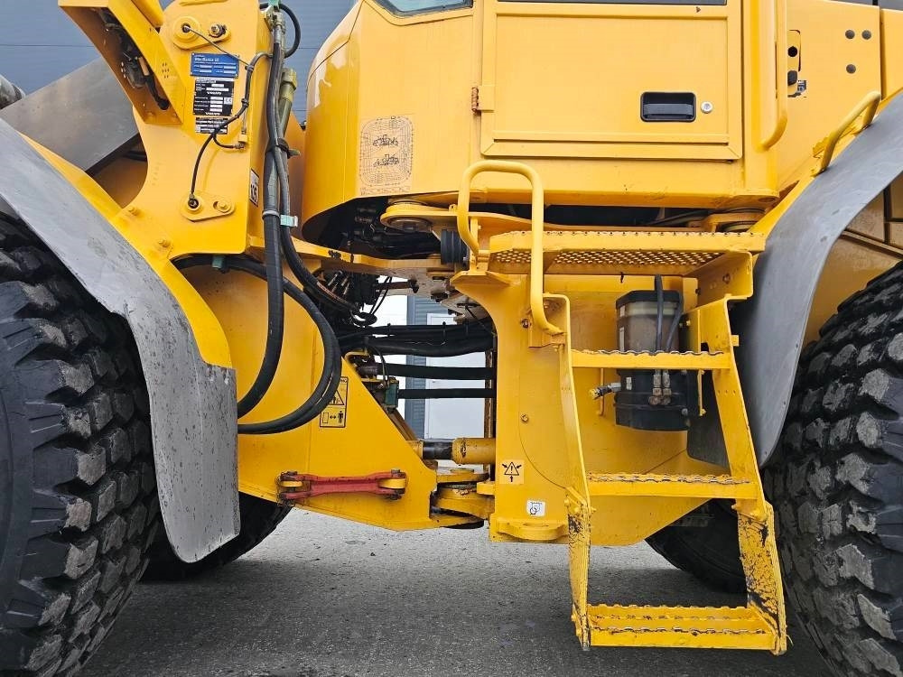 Wheel loader Volvo L 70 E