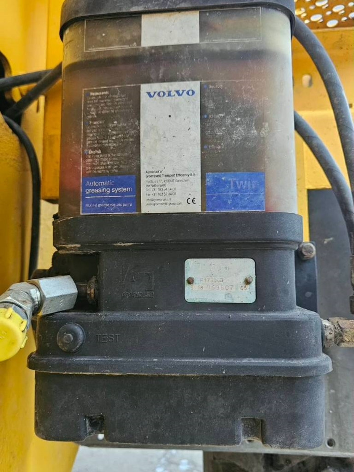 Wheel loader Volvo L 70 E