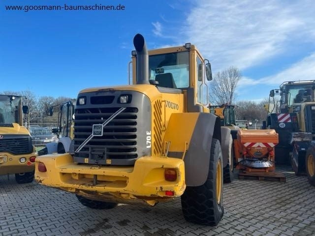 Wheel loader Volvo L 70 E