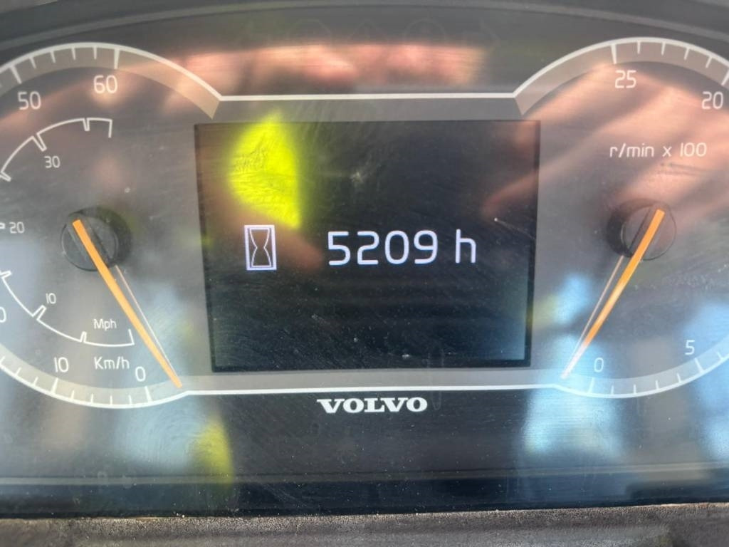 Wheel loader Volvo L 70 H