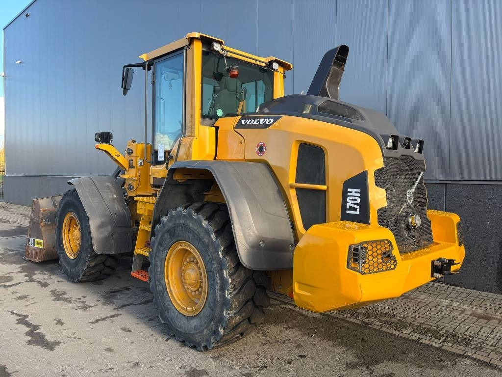 Wheel loader Volvo L 70 H