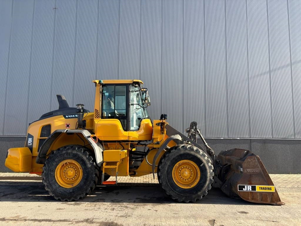 Wheel loader Volvo L 70 H