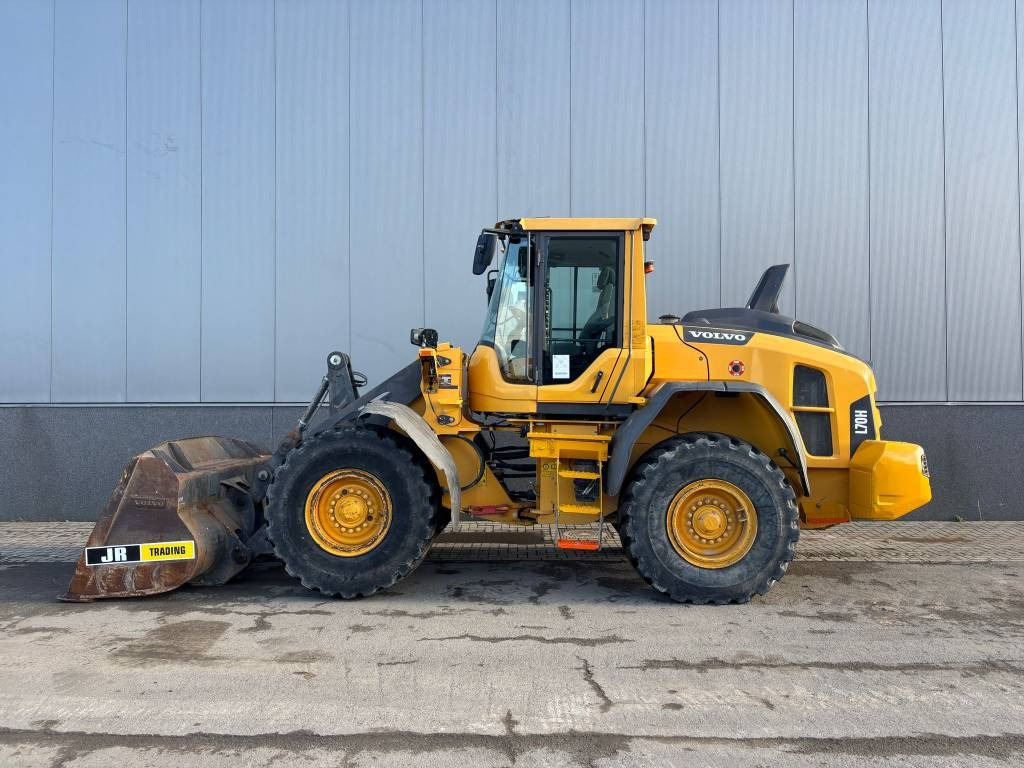Wheel loader Volvo L 70 H