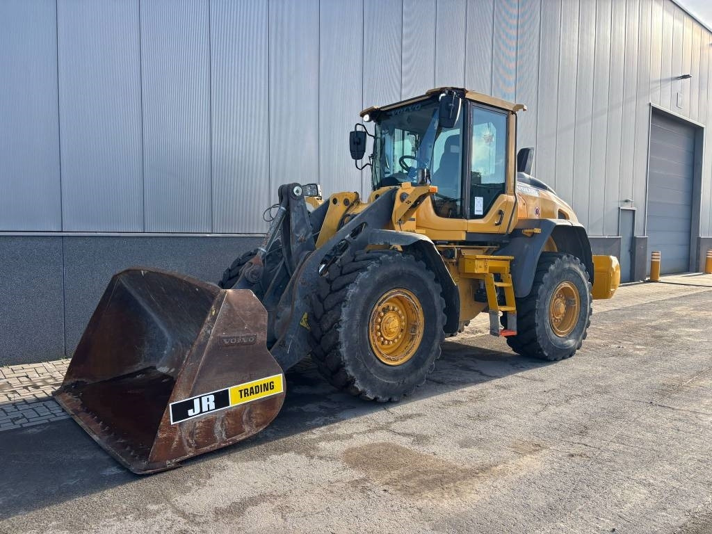 Wheel loader Volvo L 70 H