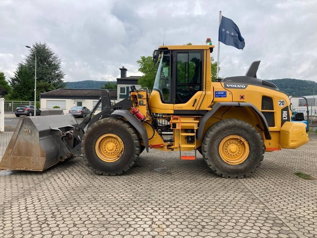 Wheel loader Volvo L 70 H