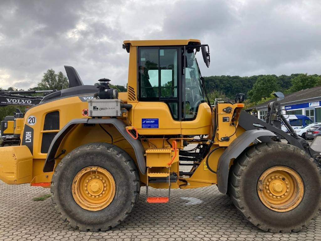 Wheel loader Volvo L 70 H