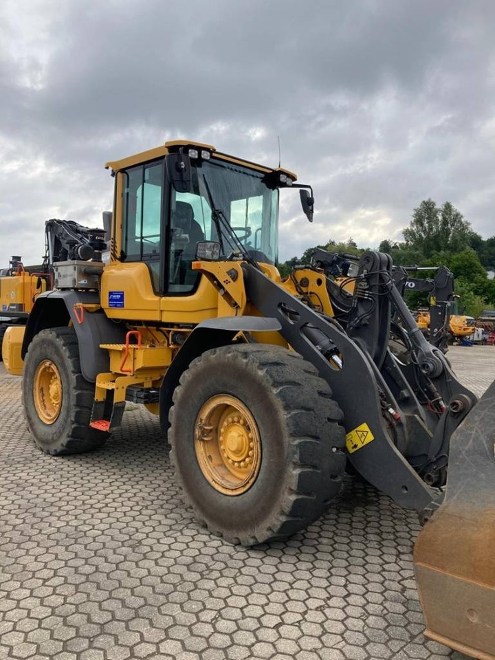 Wheel loader Volvo L 70 H