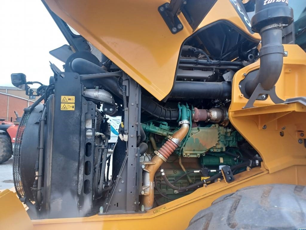 Wheel loader Volvo L 70 H