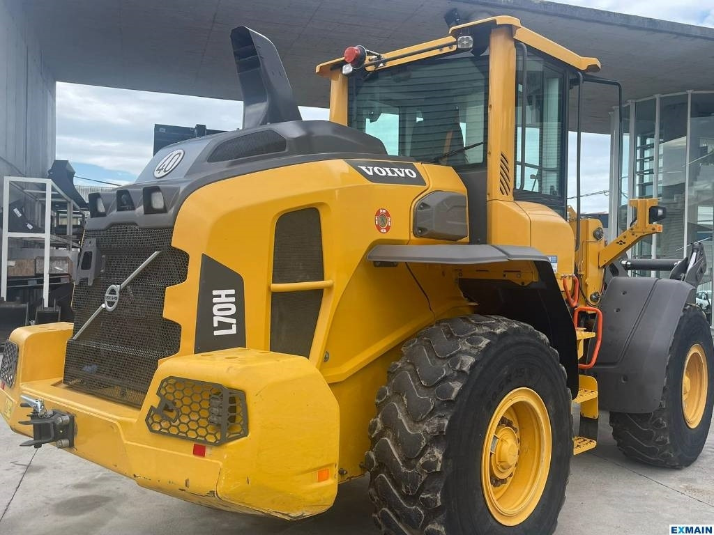 Wheel loader Volvo L 70 H
