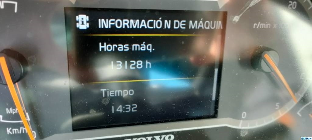 Wheel loader Volvo L 70 H