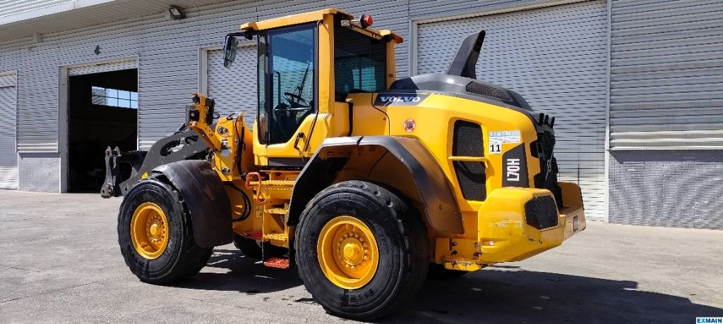 Wheel loader Volvo L 70 H