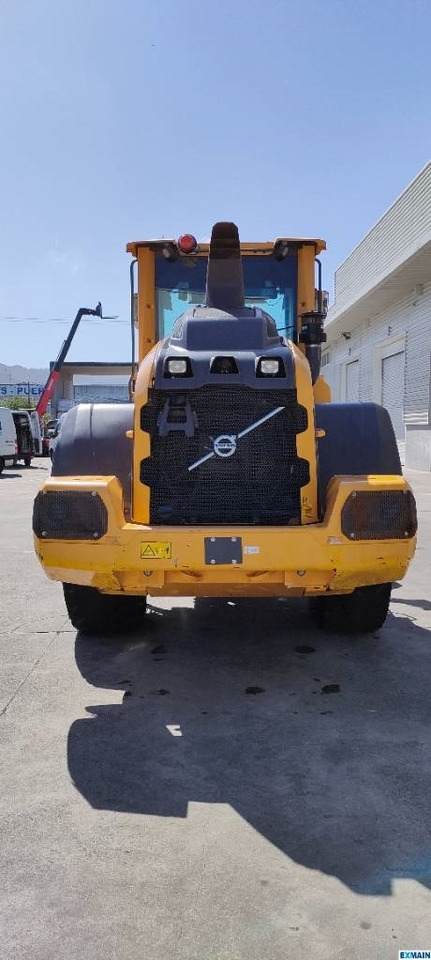 Wheel loader Volvo L 70 H
