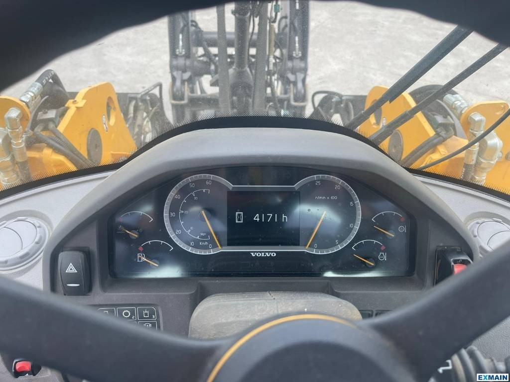 Wheel loader Volvo L 70 H