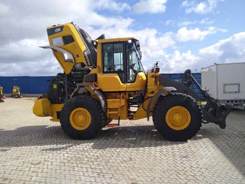 Wheel loader Volvo L 70 H