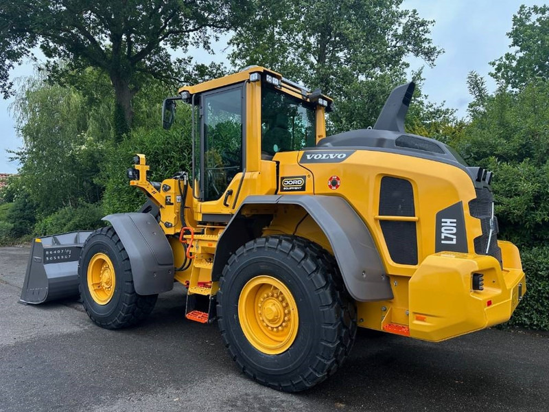 Wheel loader Volvo L 70 H2