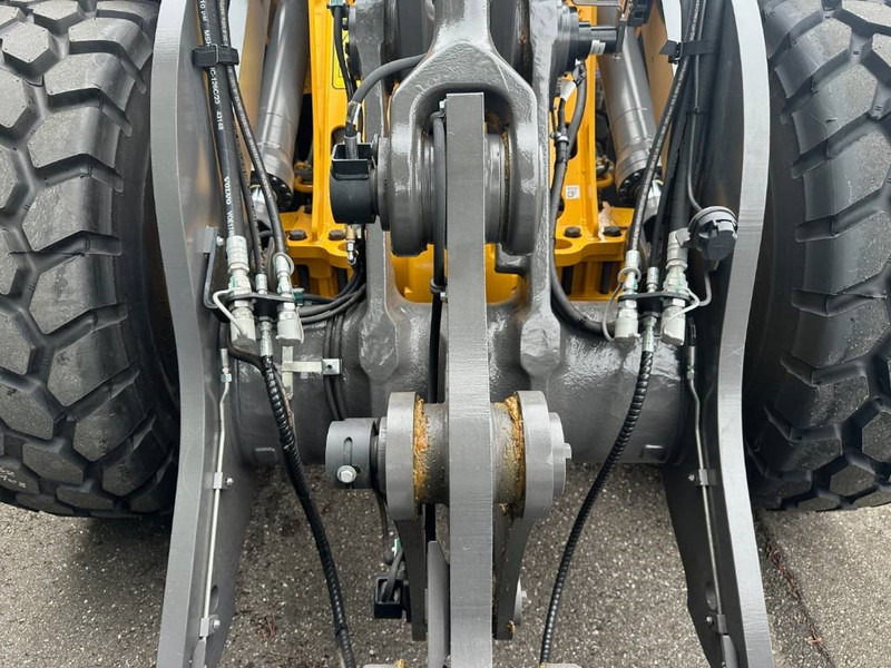 Wheel loader Volvo L 70 H2