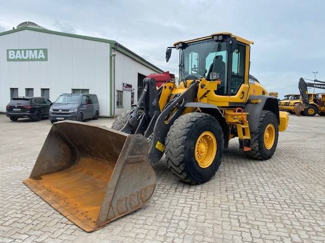 Wheel loader Volvo L 70 H MIETE / RENTAL (12005472)