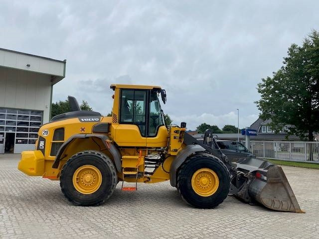 Wheel loader Volvo L 70 H MIETE / RENTAL (12005472)