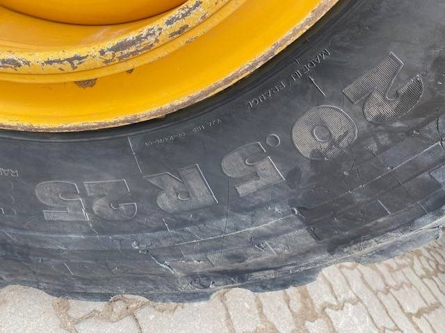 Wheel loader Volvo L 70 H MIETE / RENTAL (12005472)