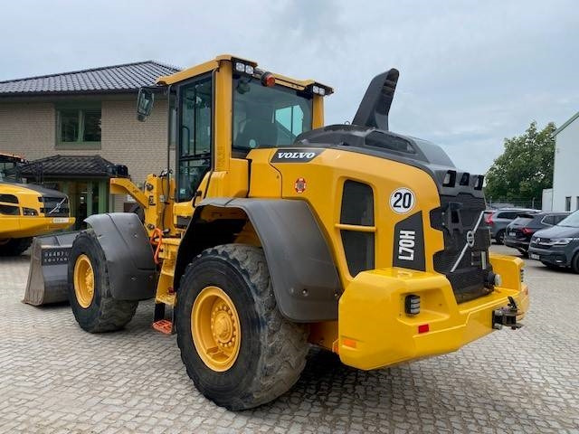 Wheel loader Volvo L 70 H MIETE / RENTAL (12005472)