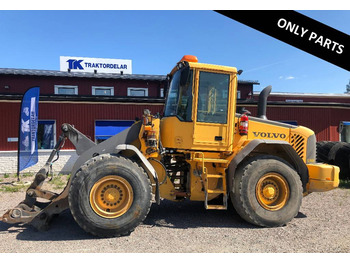Wheel loader Volvo L 90 E Dismantled: only spare parts 