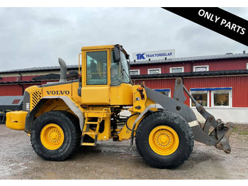 Wheel loader Volvo L 90 E dismantled: only spare parts 
