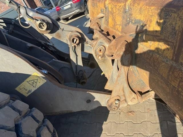 Wheel loader Volvo L 90 F