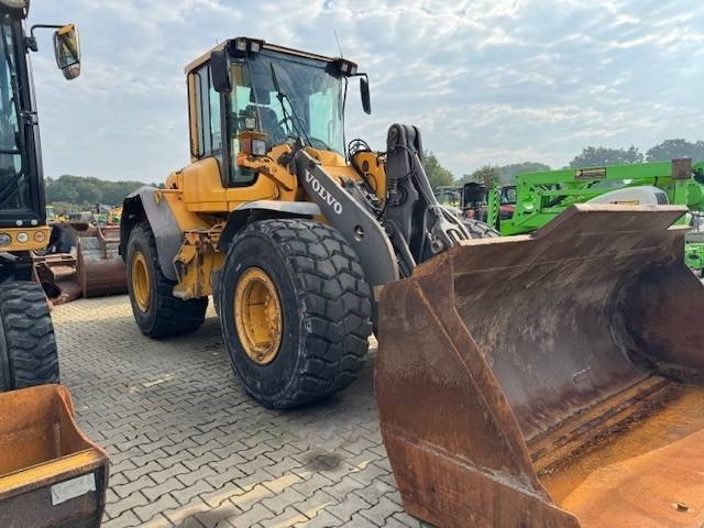 Wheel loader Volvo L 90 F
