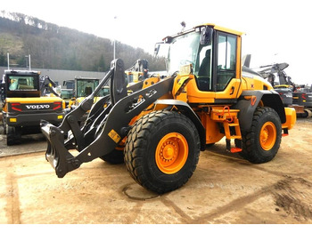 Wheel loader Volvo L 90 H 