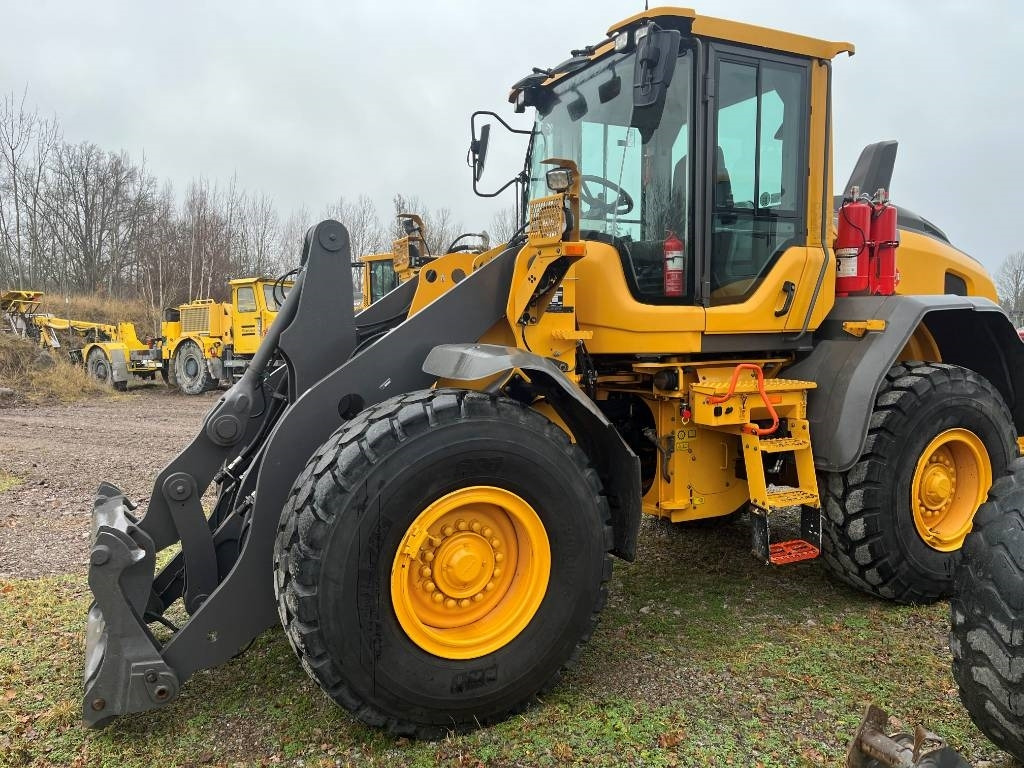 Wheel loader Volvo L 90 H