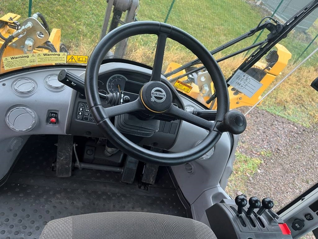 Wheel loader Volvo L 90 H