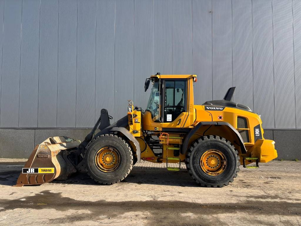 Wheel loader Volvo L 90 H