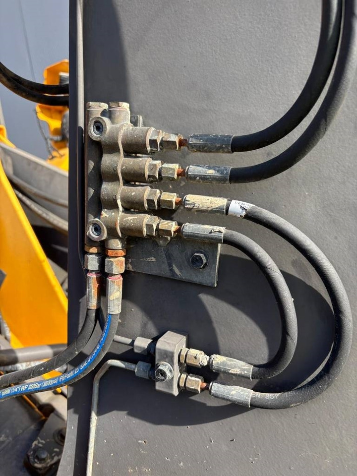 Wheel loader Volvo L 90 H