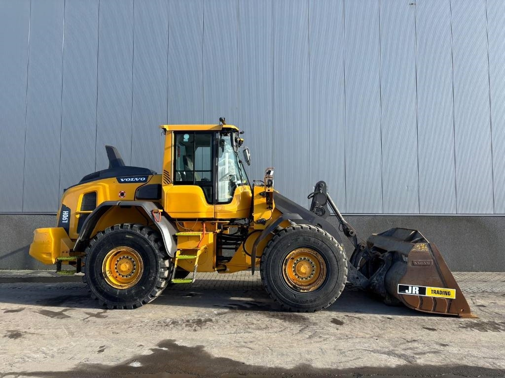 Wheel loader Volvo L 90 H