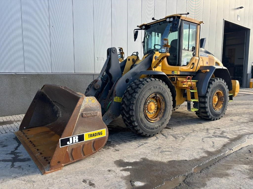 Wheel loader Volvo L 90 H