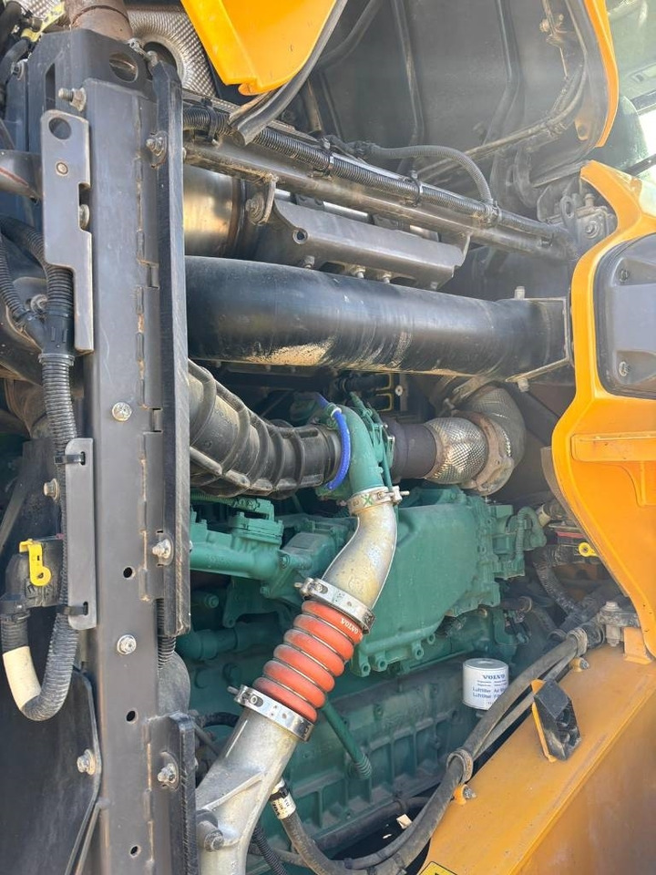 Wheel loader Volvo L 90 H