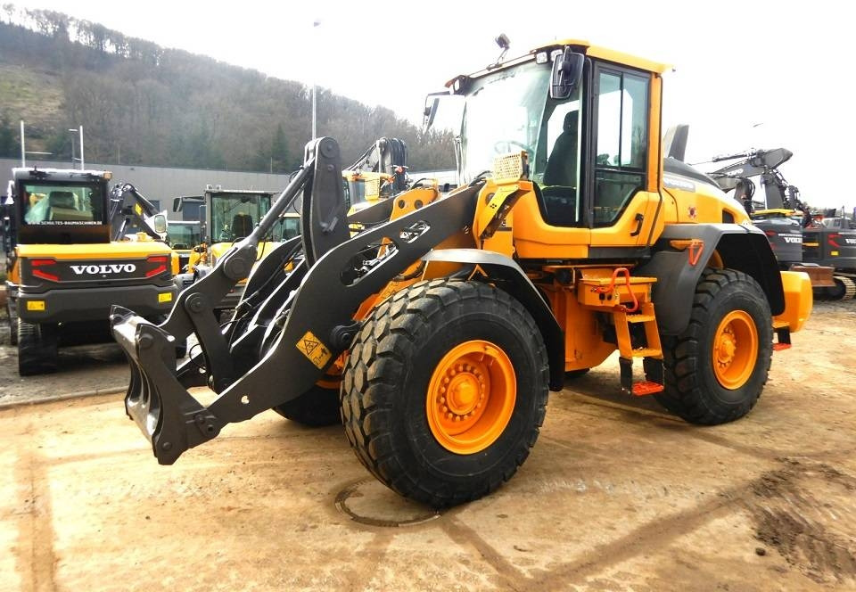 Wheel loader Volvo L 90 H