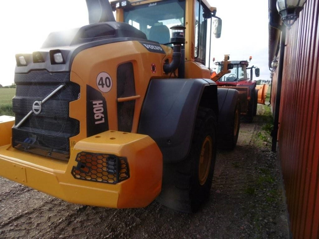 Wheel loader Volvo L 90 H