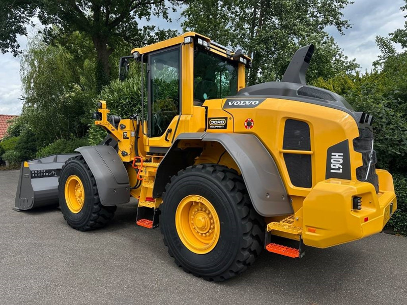 Wheel loader Volvo L 90 H