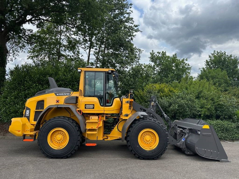 Wheel loader Volvo L 90 H