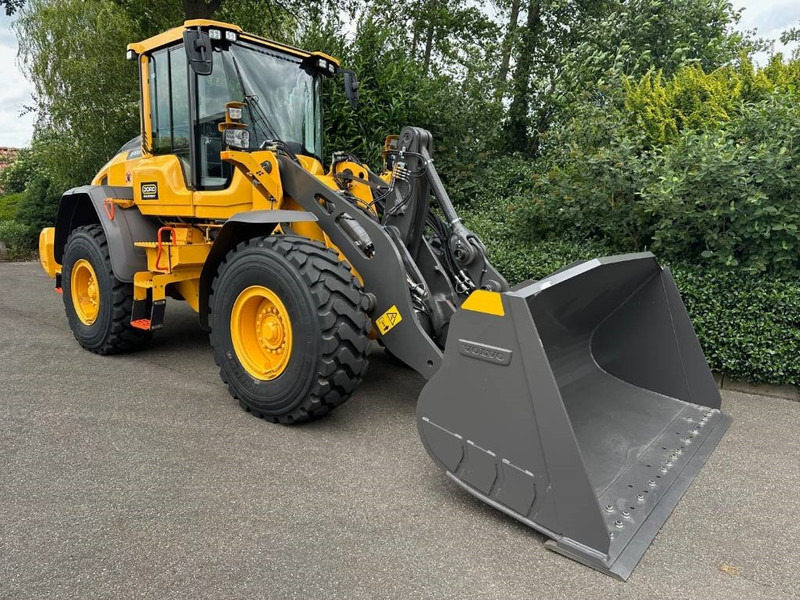 Wheel loader Volvo L 90 H