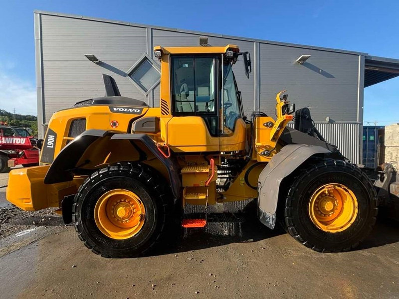 Wheel loader Volvo L 90 H