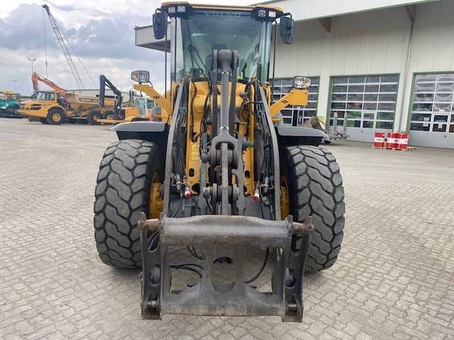 Wheel loader Volvo L 90 H MIETE / RENTAL (12001013)