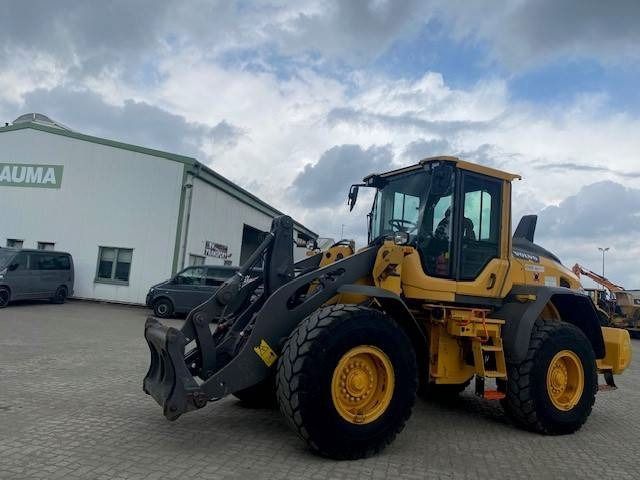 Wheel loader Volvo L 90 H MIETE / RENTAL (12001013)