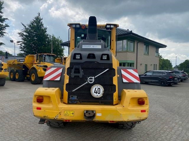 Wheel loader Volvo L 90 H MIETE / RENTAL (12001013)