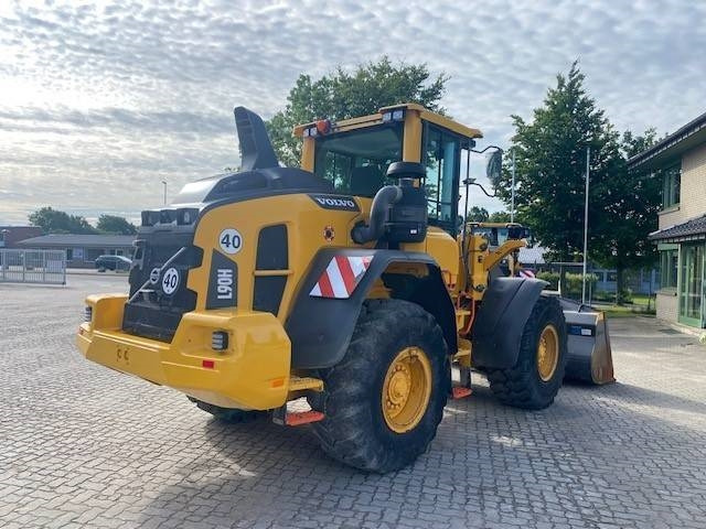 Wheel loader Volvo L 90 H MIETE / RENTAL (12002215)